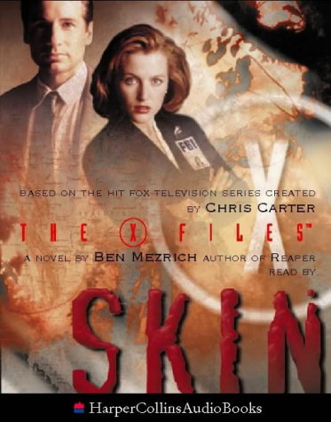 X-Files : Skin N/A 9780001053687 Front Cover