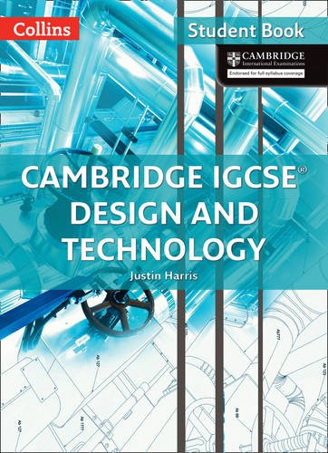 Cambridge IGCSEï¿½ Design and Technology  N/A 9780008124687 Front Cover