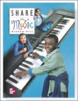 Gr 6 Share the Music Pe N/A 9780022955687 Front Cover