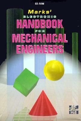 Marks' Electronic Standard Handbook for Mechanical Engineers   1996 9780070053687 Front Cover