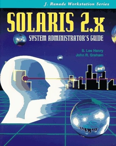Solaris 2 System Administrators Guide N/A 9780070293687 Front Cover