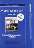 Prehospital Emergecy Care  10th 2015 9780133369687 Front Cover