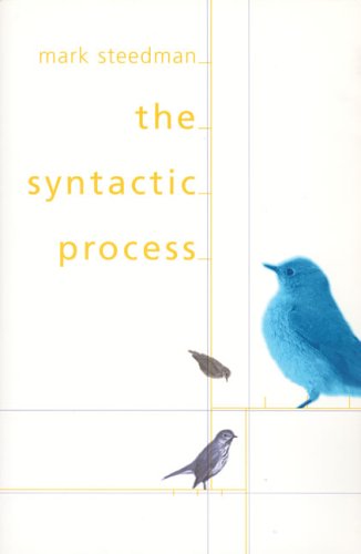 Syntactic Process   2001 (Reprint) 9780262692687 Front Cover