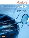 Mosby's Review for the NBDE Part II  2nd 2015 9780323225687 Front Cover