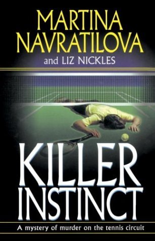 Killer Instinct  N/A 9780345472687 Front Cover