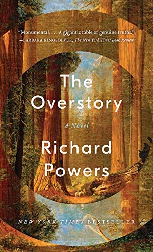 Overstory A Novel N/A 9780393356687 Front Cover