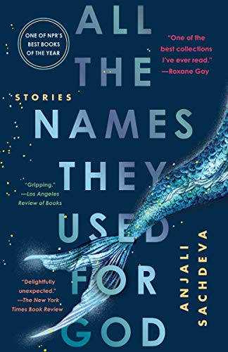 All the Names They Used for God Stories  2019 9780525508687 Front Cover