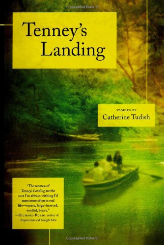 Tenney's Landing Stories  2006 9780743267687 Front Cover