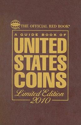 Guide Book of United States Coins : The Official Redbook 63rd 2009 9780794827687 Front Cover