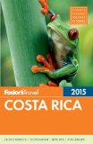 Fodor's Costa Rica 2015  N/A 9780804142687 Front Cover