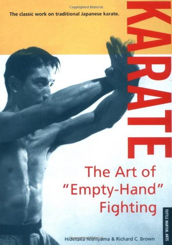 Karate the Art of Empty-Hand Fighting  N/A 9780804816687 Front Cover