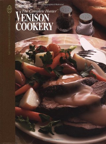 Venison Cookery   1997 9780865730687 Front Cover