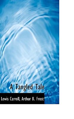Tangled Tale N/A 9781117490687 Front Cover