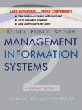 Management Information Systems  2nd 2013 9781118477687 Front Cover