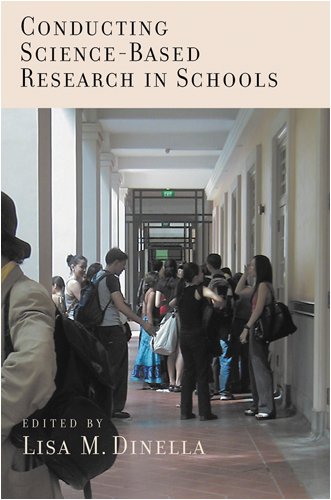 Conducting Science-Based Psychology Research in Schools   2009 9781433804687 Front Cover