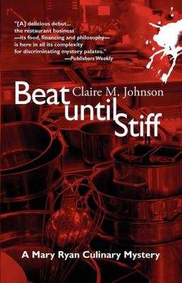 Beat until Stiff A Mary Ryan Mystery N/A 9781590589687 Front Cover