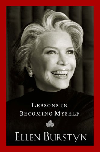 Lessons in Becoming Myself  N/A 9781594482687 Front Cover