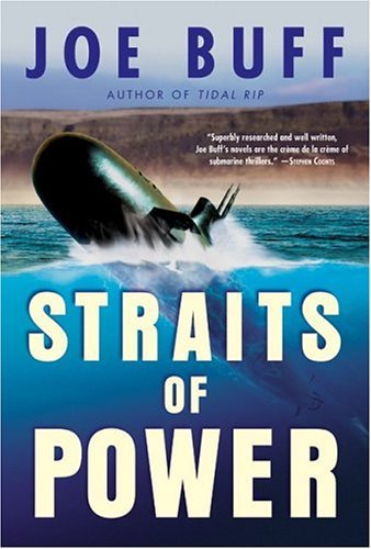 Straits of Power   2004 9780060594688 Front Cover
