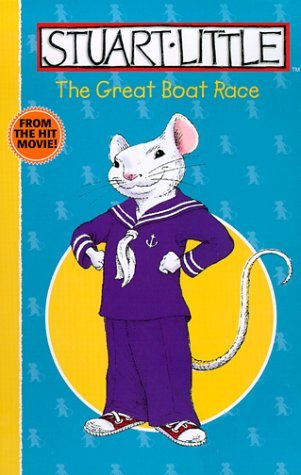 Great Boat Race   1999 9780064442688 Front Cover