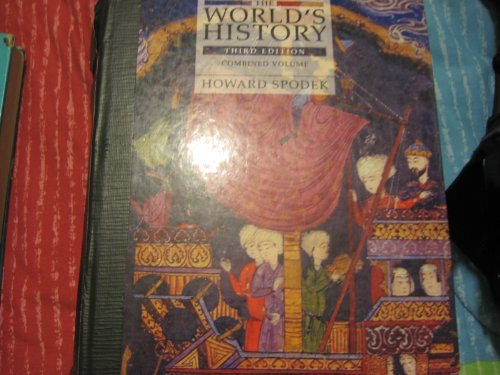 World's History School Binding 3rd 2006 (Student Manual, Study Guide, etc.) 9780131928688 Front Cover