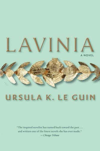Lavinia   2009 9780156033688 Front Cover