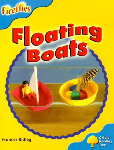 Floating Boats, Stage 3  2nd 2008 9780198473688 Front Cover