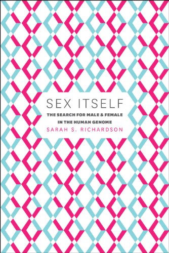 Sex Itself The Search for Male and Female in the Human Genome  2013 9780226084688 Front Cover