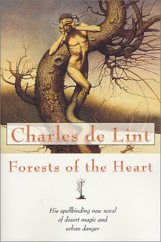 Forests of the Heart  Reprint  9780312875688 Front Cover