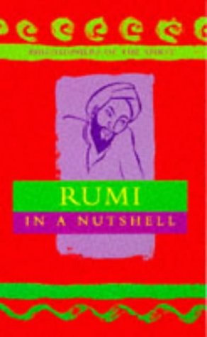 Rumi in a Nutshell   1998 9780340694688 Front Cover