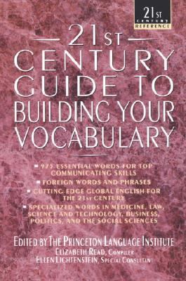 21st Century Guide to Building Your Vocabulary  N/A 9780440613688 Front Cover