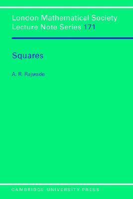 Squares   1993 9780521426688 Front Cover