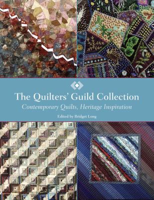 The Quilters' Guild Collection N/A 9780715326688 Front Cover