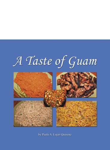 Taste of Guam   2009 9780741433688 Front Cover