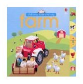 Farm (Usborne Look and Say) N/A 9780746058688 Front Cover
