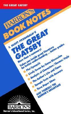 Great Gatsby  N/A 9780764191688 Front Cover