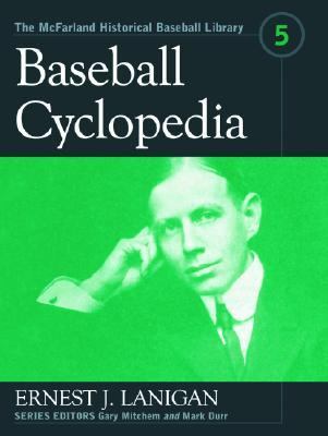 Baseball Cyclopedia  2nd 2005 (Revised) 9780786418688 Front Cover