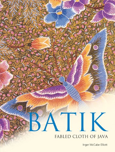 Batik Fabled Cloth of Java  2010 9780794606688 Front Cover