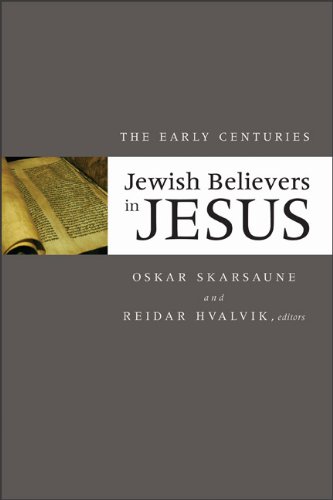Jewish Believers in Jesus The Early Centuries N/A 9780801047688 Front Cover