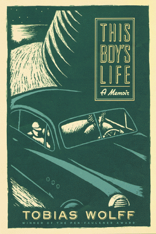 This Boy's Life A Memoir  1989 (Reprint) 9780802136688 Front Cover
