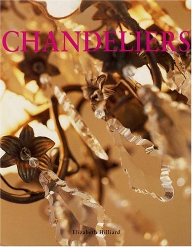 Chandeliers   2001 9780821227688 Front Cover