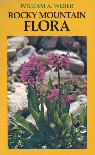 Rocky Mountain Flora  5th 9780870810688 Front Cover