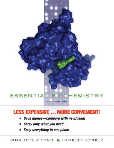 Essential Biochemistry:   2013 9781118441688 Front Cover