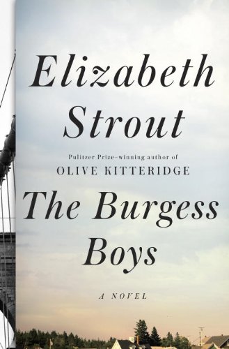 Burgess Boys A Novel  2013 9781400067688 Front Cover