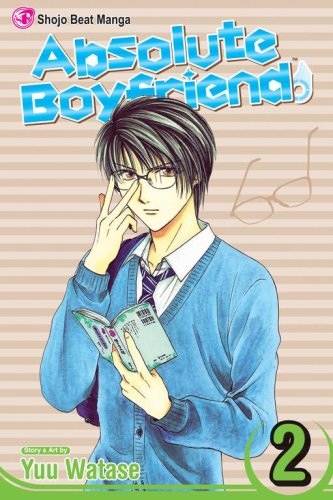 Absolute Boyfriend, Vol. 2   2006 9781421505688 Front Cover