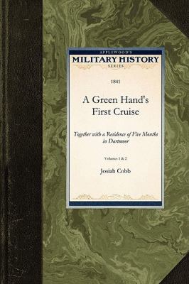 Green Hand's First Cruise  N/A 9781429020688 Front Cover
