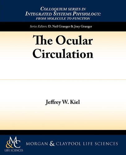 Ocular Circulation   2010 9781615041688 Front Cover
