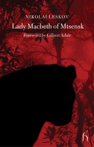 Lady Macbeth of Mtsensk   2003 9781843910688 Front Cover