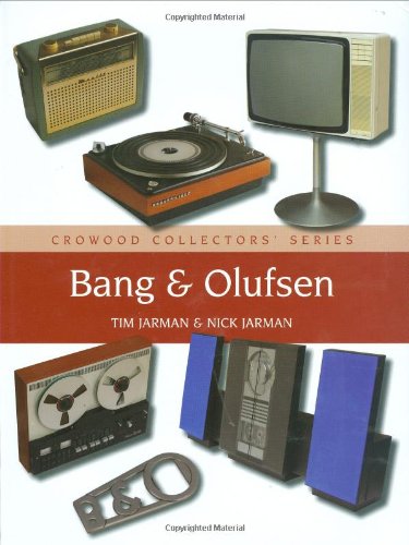 Bang and Olufsen   2008 9781847970688 Front Cover