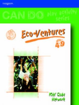 Can Do: Eco-Ventures (4-9)   2002 9781861529688 Front Cover