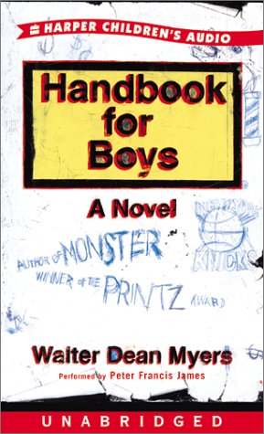 Handbook for Boys Unabridged  9780060089689 Front Cover